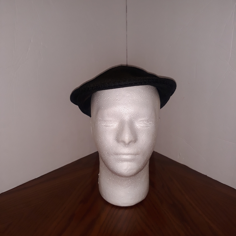 Dress hat.